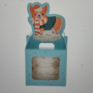 Chocolate Chip Candle